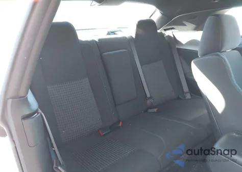 2022 Dodge Challenger R/T from USA, damaged, VIN 2C3CDZBT6NH249813